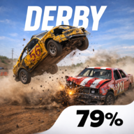 汽车生存德比 无限金币版v1.0.2