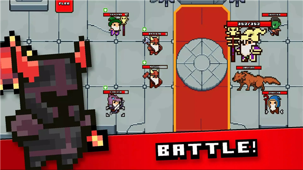 Pixel Tribe5