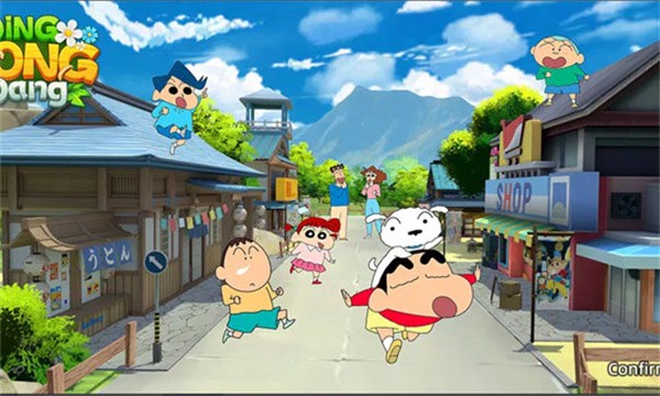 蜡笔小新叮当当单机版4