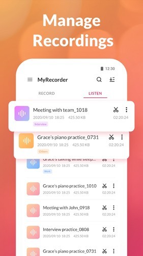 MyRecorder3