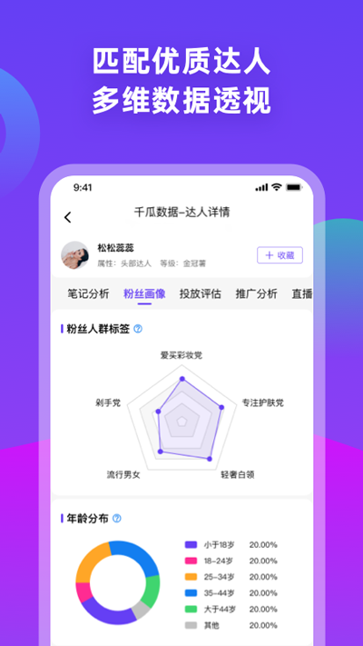 千瓜数据app4