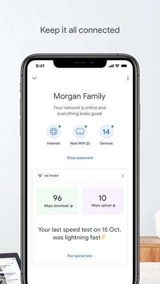 google home app截图3