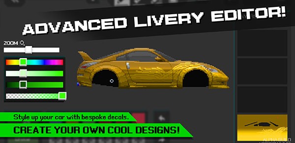 顶点赛车手apex1