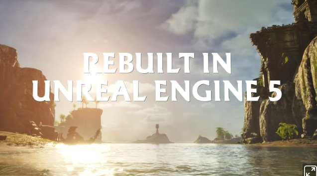 开放世界生存动作游戏《流放者柯南》8周年大型免费更新5月5日Steam上线！