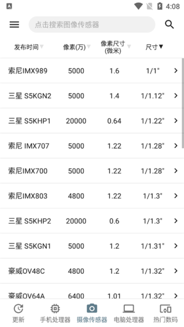 手机性能排行app1