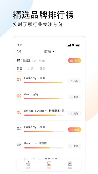POP趋势截图4