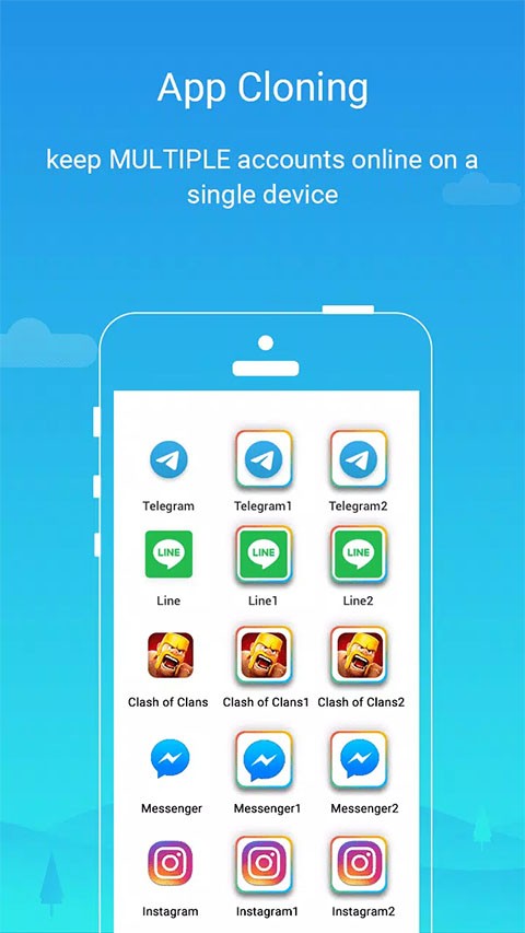 平行空间app截图1