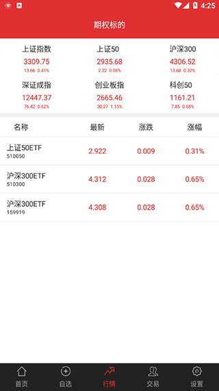 大通证券期权宝app截图3