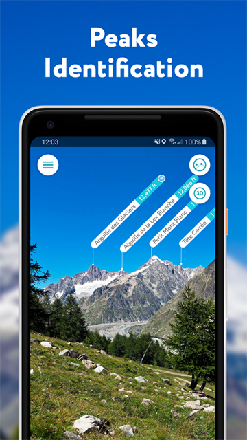 PeakVisor截图4