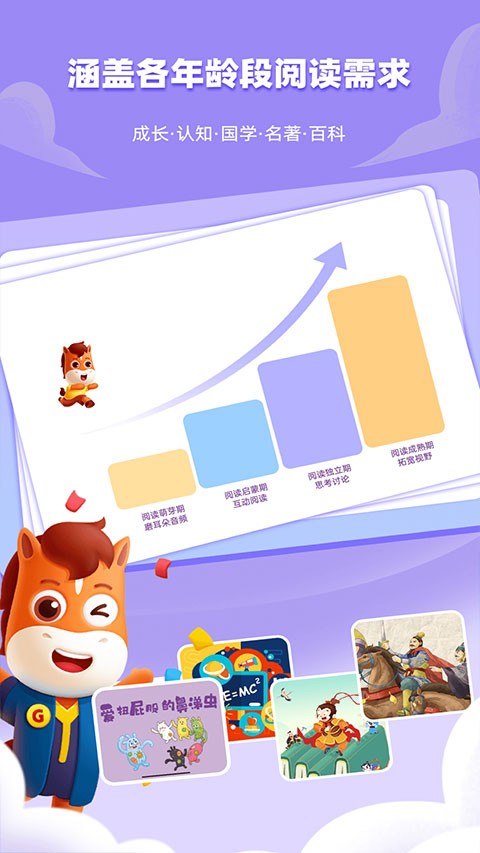 高途阅读App截图3
