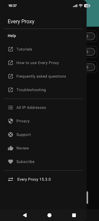 Every Proxy1