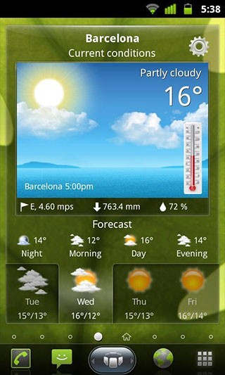 安卓spb3d桌面 app