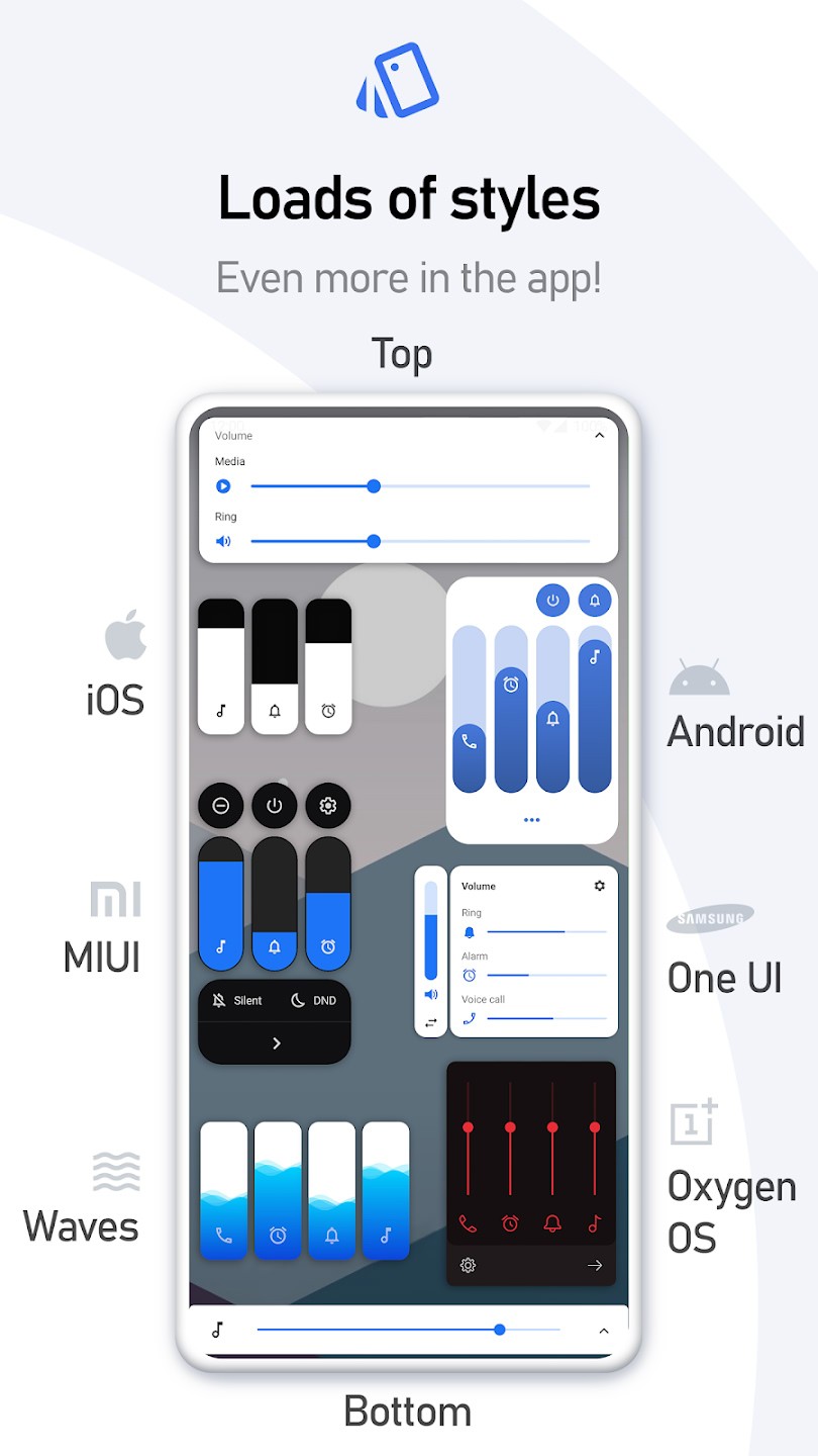 Volume Styles截图5