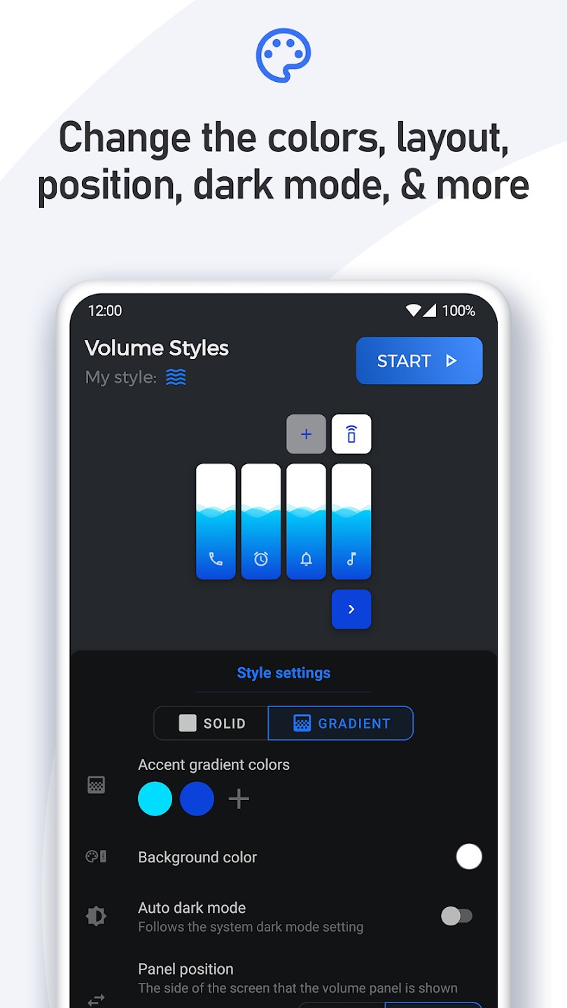 Volume Styles截图4
