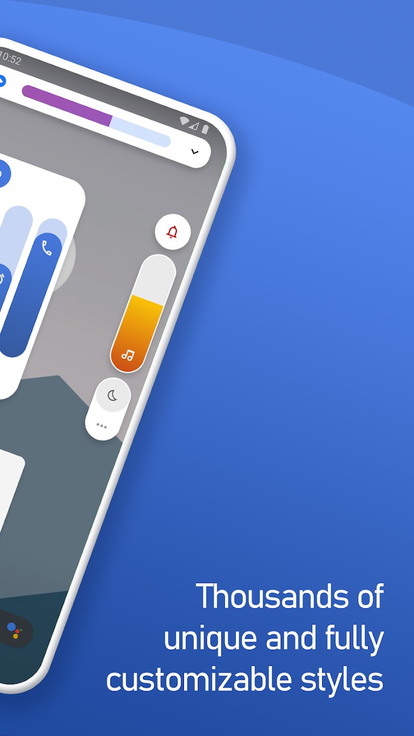 Volume Styles截图2