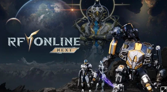 网石经典端游IP新作MMO《RF Online Next》全球服预约开启！