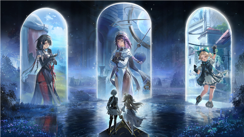 国内首款时间循环题材开放世界RPG《归环》正式开启PC端“一周目测试”不计费删档测试!