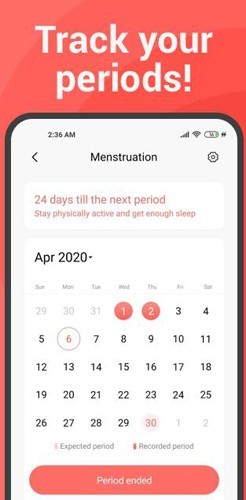Calendar日历截图3