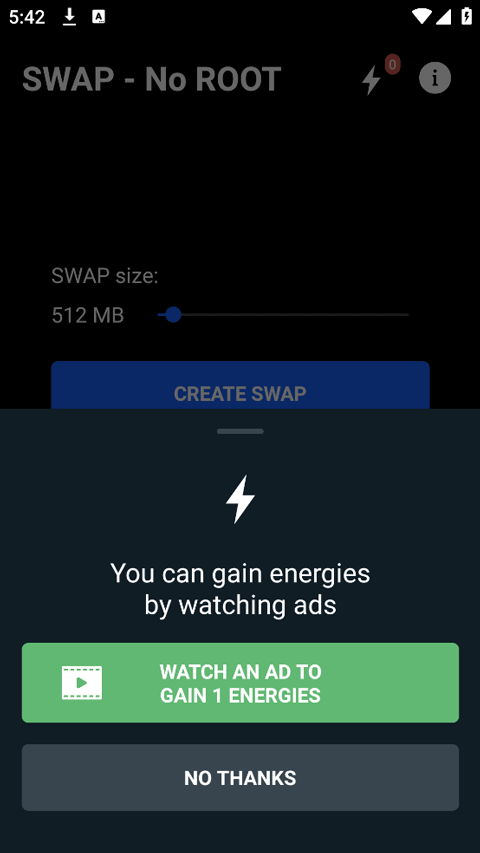 swapnoroot截图2
