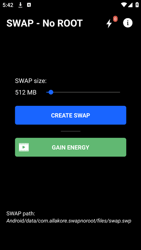 swapnoroot截图1
