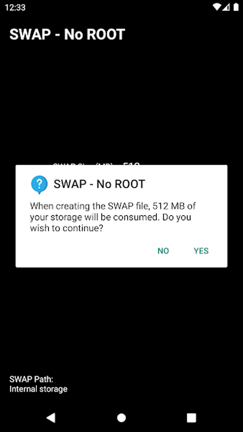 swapnoroot截图4