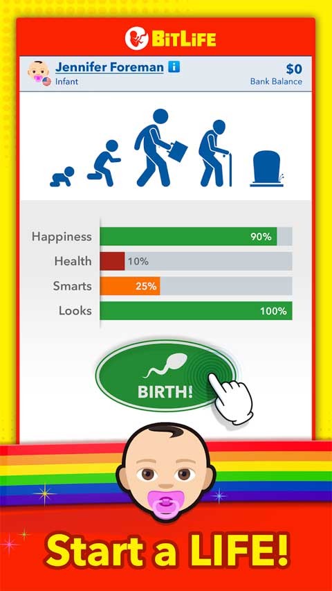 比特人生截图3