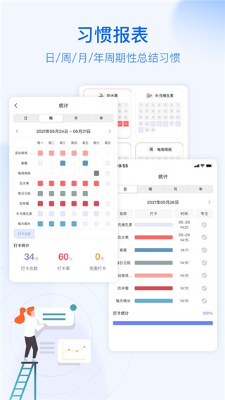 朝暮计划app截图3