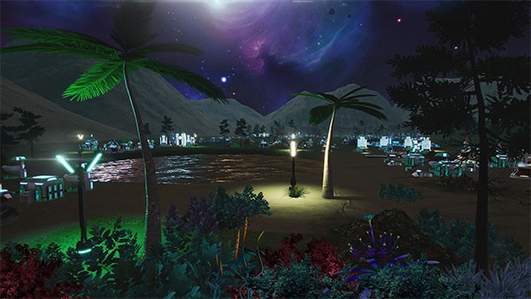 星河拓荒1