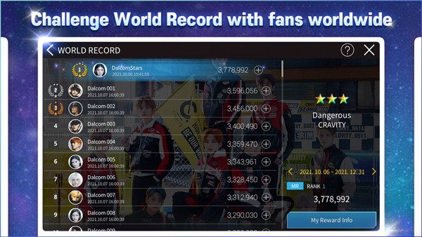 SuperStar Starship截图3