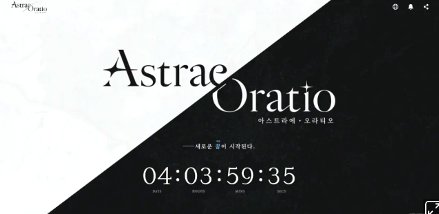 二次元RPG新作《Astrae: Oratio》将于5月7日公布预告片（二次元rpg推荐）