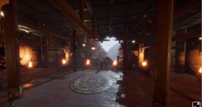 开放世界竞技MMORPG游戏《昆法尔》正式上线3V3竞技场模式