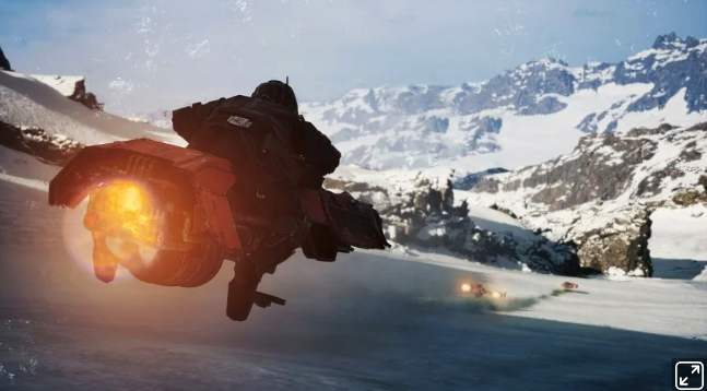 《星球大战：银河赛车手》定档2026年10月6日正式发售,预购Steam版领专属奖励，数字豪华版含限定载具!