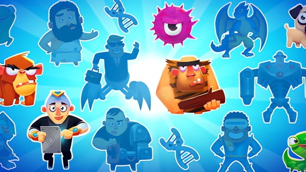 人类进化(Human Evolution)截图1