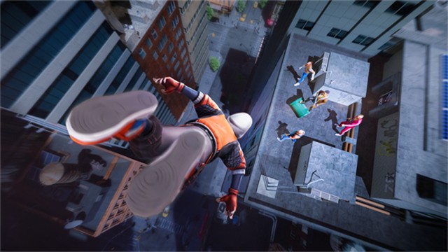 漫威蜘蛛侠迈尔斯3(Spider Fighter 3)截图2