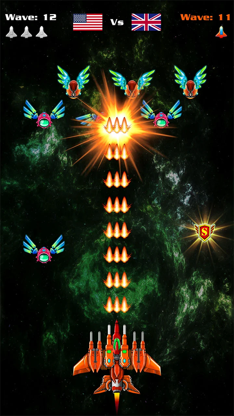 Alien Shooter截图3