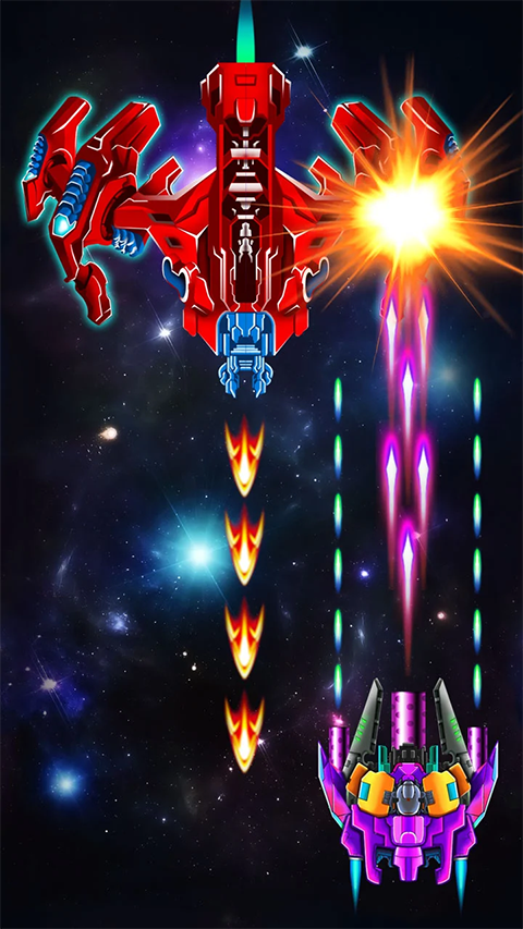Alien Shooter截图2