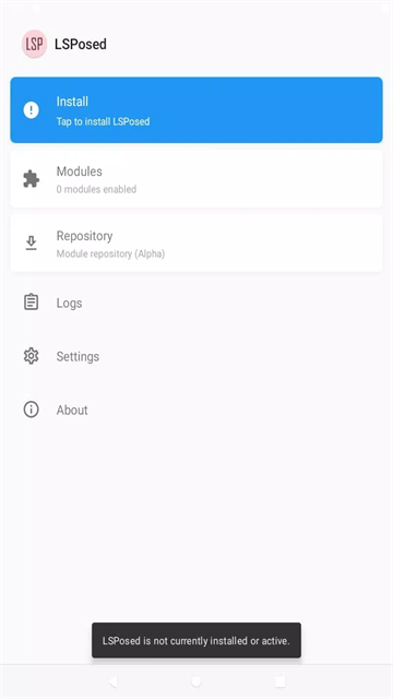 LSP框架app截图1