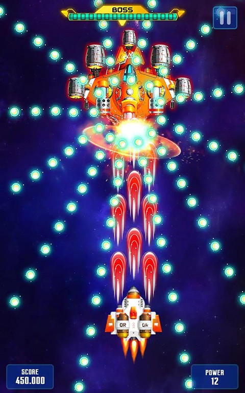 银河之战深空射手2