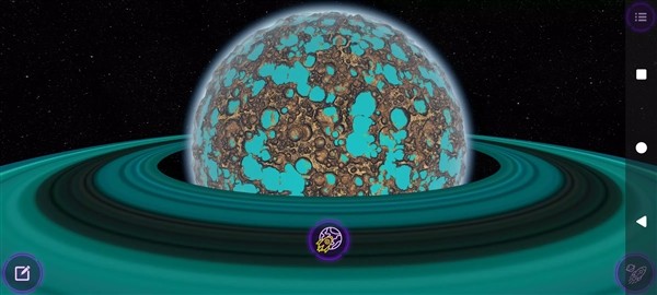 星辰与行星模拟器截图1