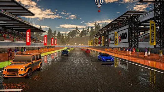 公路竞速截图3