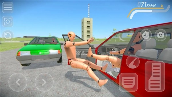 车祸碰撞模拟器3截图3