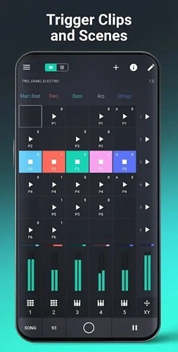 Groovebox 4截图4