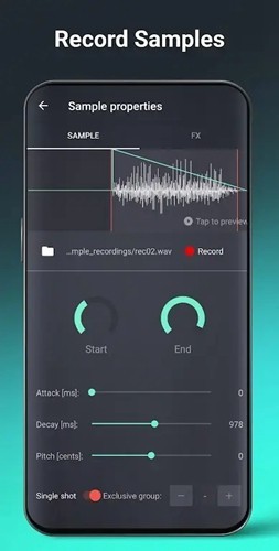 Groovebox 4截图2
