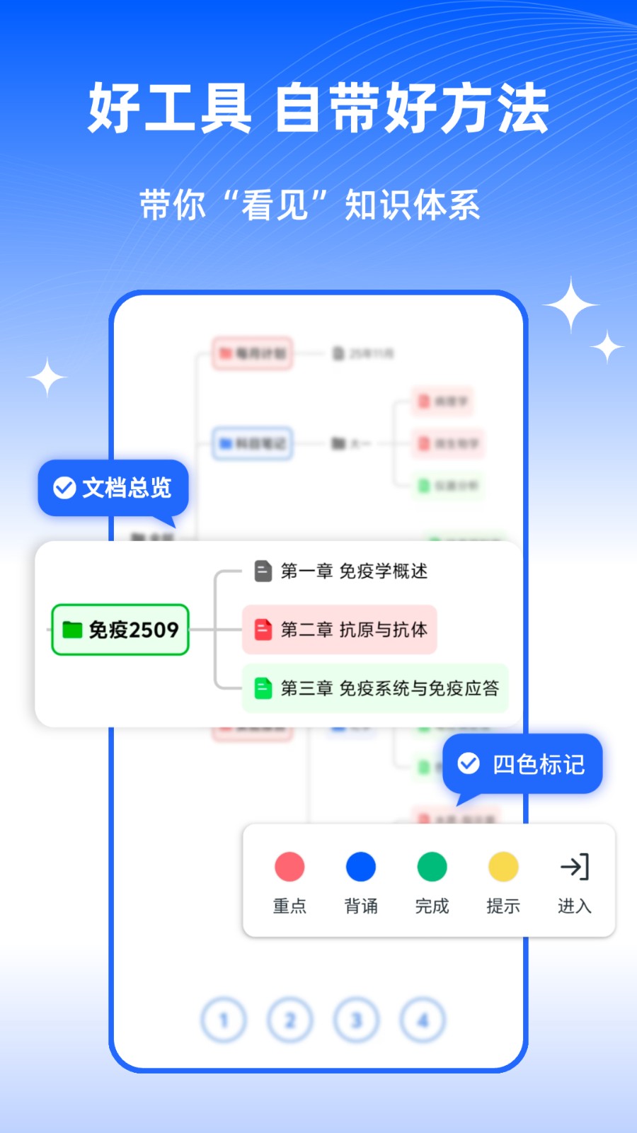 四色笔记5