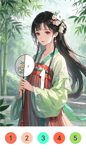 涂鸦壁纸5