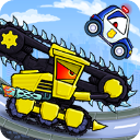 疯狂车吃车3单机版 离线版v4.1.6