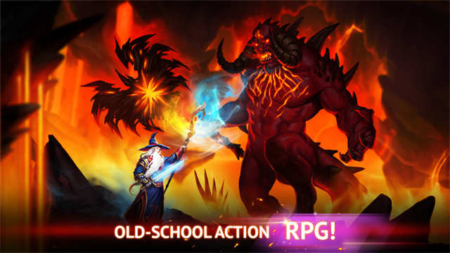 英雄公会幻想RPG离线版2