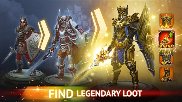 Guild of Heroes截图2
