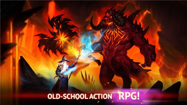 Guild of Heroes截图1