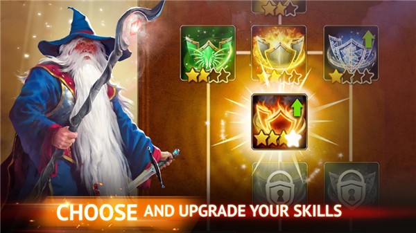 Guild of Heroes截图3